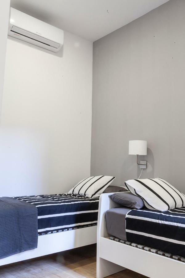 Plaza Redonda Center Apartment Valencia Exterior foto